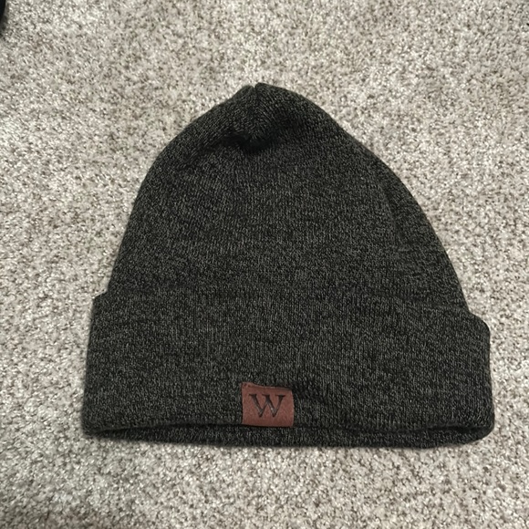 Accessories - Gray Winter Hat